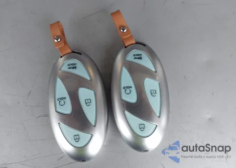 2025 Hyundai Ioniq 5 Se z USA, uszkodzony, nr VIN 7YAKM4DA4SY033765